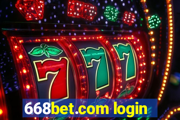 668bet.com login